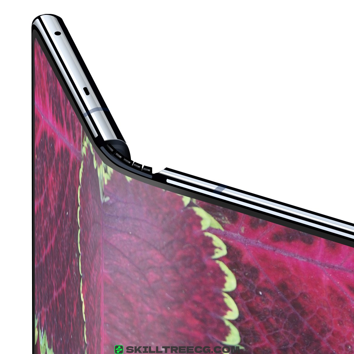 图片[2]-Mate X Smartphone Layered PSD Mock-Ups（988606）-技能树